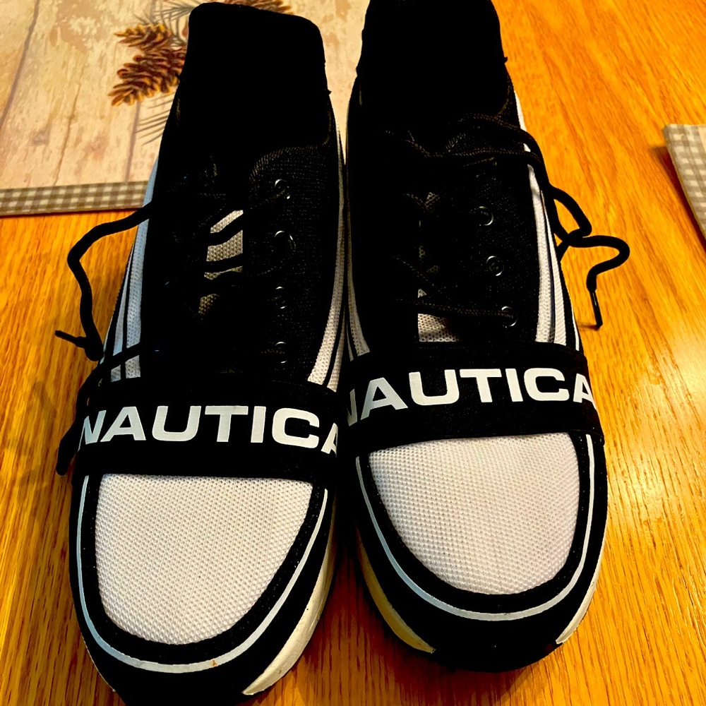Nautica sneakers